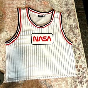 Nasa Jersey; Chemistry